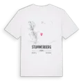 Stummerberg karta t-shirt