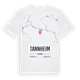 Tannheim karta t-shirt
