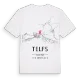 Telfs karta t-shirt
