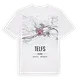 Telfs karta t-shirt