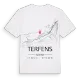 Terfens karta t-shirt