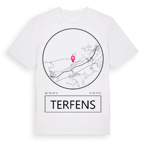 Terfens t-shirt – ekologisk bomull t-shirt från Pinshirt