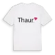 Thaur hjärta t-shirt