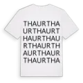 Thaur ordlek t-shirt
