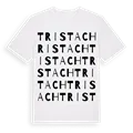 Tristach ordlek t-shirt