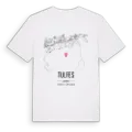 Tulfes karta t-shirt