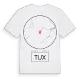 Tux t-shirt