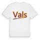 Vals baseball t-shirt