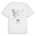 Vals karta t-shirt