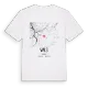 Vals karta t-shirt