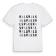 Vals ordlek t-shirt