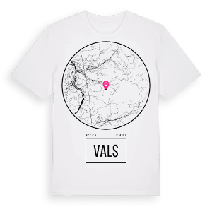Vals t-shirt – ekologisk bomull t-shirt från Pinshirt