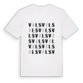 Vils ordlek t-shirt