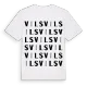 Vils ordlek t-shirt