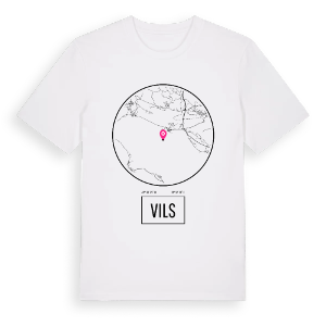 Vils t-shirt – ekologisk bomull t-shirt från Pinshirt