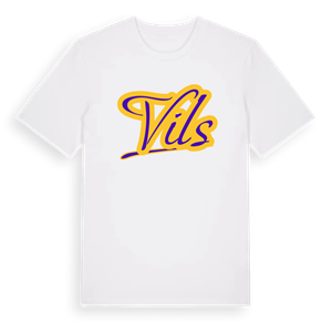 Vils baseball t-shirt – ekologisk bomull t-shirt från Pinshirt