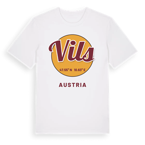 Vils cirkel t-shirt – ekologisk bomull t-shirt från Pinshirt