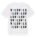 Vils ordlek t-shirt