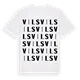 Vils ordlek t-shirt