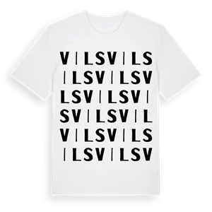 Vils ordlek t-shirt – ekologisk bomull t-shirt från Pinshirt