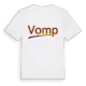 Vomp baseball t-shirt