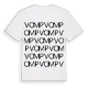 Vomp ordlek t-shirt