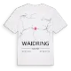 Waidring karta t-shirt