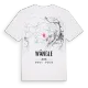 Wängle karta t-shirt
