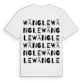 Wängle ordlek t-shirt