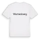 Wattenberg fetstil t-shirt