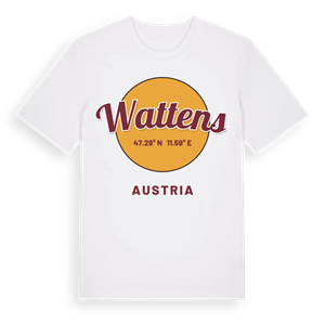 Wattens cirkel t-shirt – ekologisk bomull t-shirt från Pinshirt