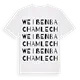 Weißenbach am Lech ordlek t-shirt