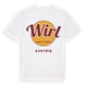 Wirl cirkel t-shirt