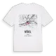 Wörgl karta t-shirt