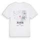 Zellberg karta t-shirt