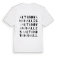 Altınova Mahallesi ordlek t-shirt
