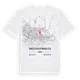 Bahçelievler Mahallesi karta t-shirt
