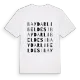 Baydarlı Beldesi ordlek t-shirt