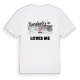 Någon i Erbaa älskar mig t-shirt