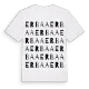 Erbaa ordlek t-shirt