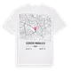 Esentepe Mahallesi karta t-shirt