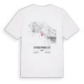 Evyaba Mahallesi karta t-shirt