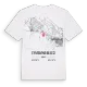 Evyaba Mahallesi karta t-shirt