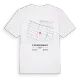 Fevzipaşa Mahallesi karta t-shirt