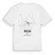 Niksar karta t-shirt