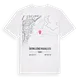 Örtmeliönü Mahallesi karta t-shirt