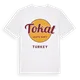 Tokat cirkel t-shirt