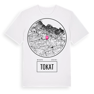 Tokat t-shirt – ekologisk bomull t-shirt från Pinshirt