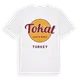 Tokat cirkel t-shirt