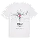 Tokat karta t-shirt